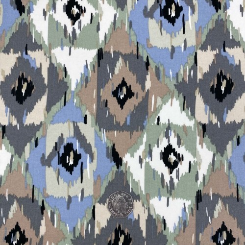 Cotton Lawn - 0310/SI/A - Green